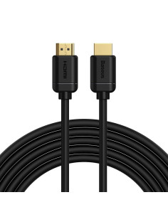 BASEUS cable HDMI to HDMI 4K 60Hz 2.0 HD CAKGQ-D01 5 m black