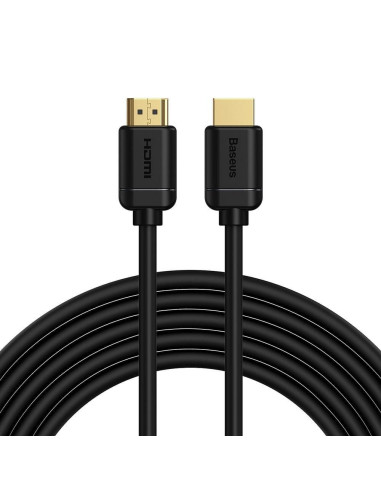 BASEUS cable HDMI to HDMI 4K 60Hz 2.0 HD CAKGQ-D01 5 m black