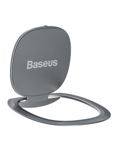 BASEUS porte-anneau de téléphone SUYB-0S argenté