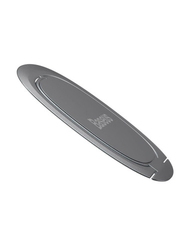 BASEUS porte-anneau de téléphone SUYB-0S argenté