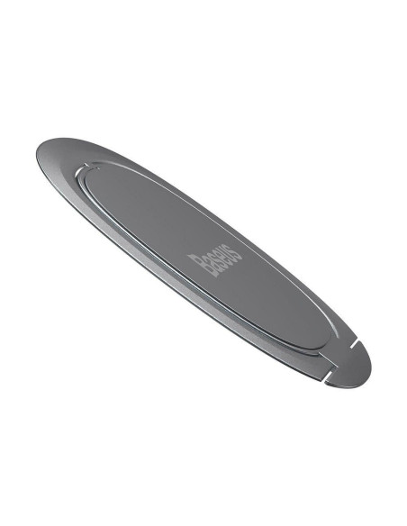 BASEUS porte-anneau de téléphone SUYB-0S argenté