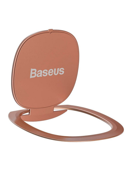 BASEUS porte-bague de téléphone SUYB-0R or rose