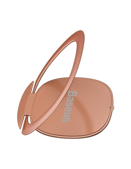 BASEUS porte-bague de téléphone SUYB-0R or rose