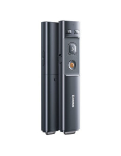 Pointeur laser sans fil BASEUS Orange Dot ACFYB-B0G gris 2