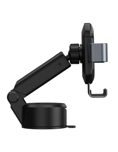 BASEUS support voiture a gravitation sur la sur la vitre/ tableau de bord TANK noir SUYL-TK01