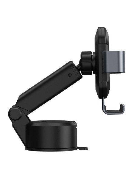 BASEUS support voiture a gravitation sur la sur la vitre/ tableau de bord TANK noir SUYL-TK01