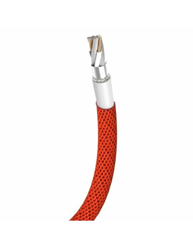 BASEUS Câble USB A vers Lightning 1,5A Yiven CALYW-C09 3m rouge
