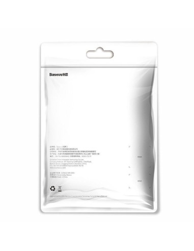 BASEUS Câble USB A vers Lightning 1,5A Yiven CALYW-C09 3m rouge