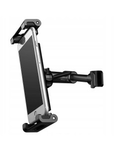 SUPPORT appui-tete BASEUS NOIR 2
