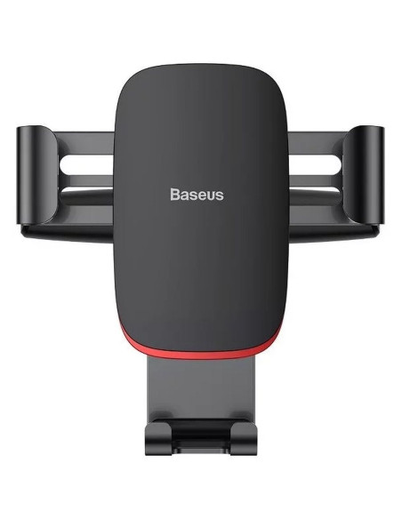 BASEUS Support voiture à gravitation pour trou de CD SUYL-J01 noir