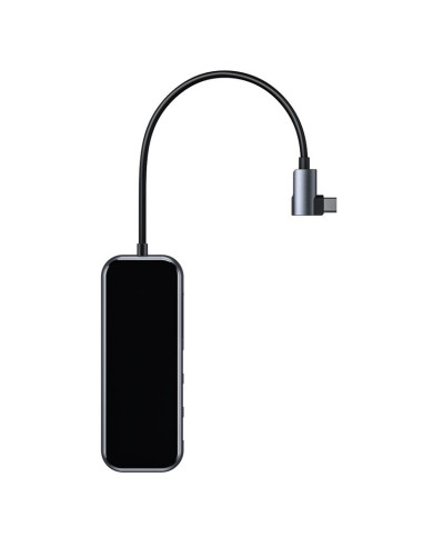 Adaptateur BASEUS HUB 7in1 Type C CAHUB-CZ0G 0,15 m noir