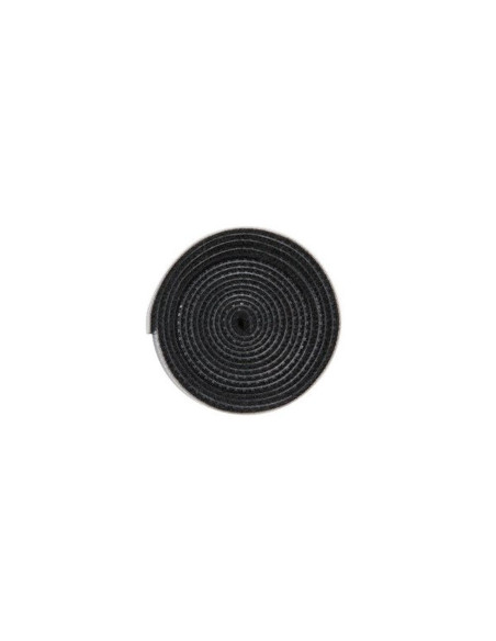 BASEUS Bande Velcro pour l'organisation des câbles ACMGT-E01 1 m noir