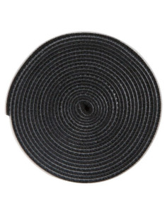 BASEUS Bande Velcro pour l'organisation des câbles ACMGT-F01 3 m noir