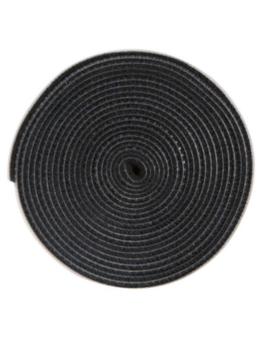 BASEUS Bande Velcro pour l'organisation des câbles ACMGT-F01 3 m noir
