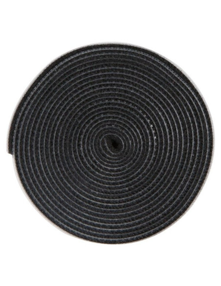 BASEUS Bande Velcro pour l'organisation des câbles ACMGT-F01 3 m noir