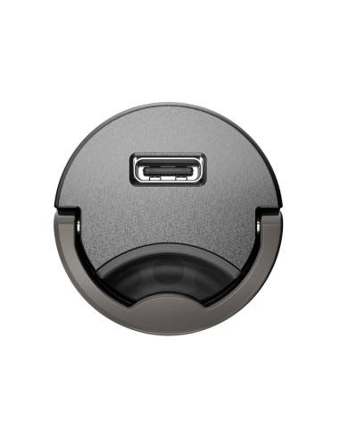 BASEUS chargeur voiture Type C PD30W Power Delivery Quick Charger QC4.0 Tiny Star gris VCHX-B0G