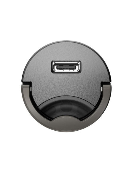 BASEUS chargeur voiture Type C PD30W Power Delivery Quick Charger QC4.0 Tiny Star gris VCHX-B0G