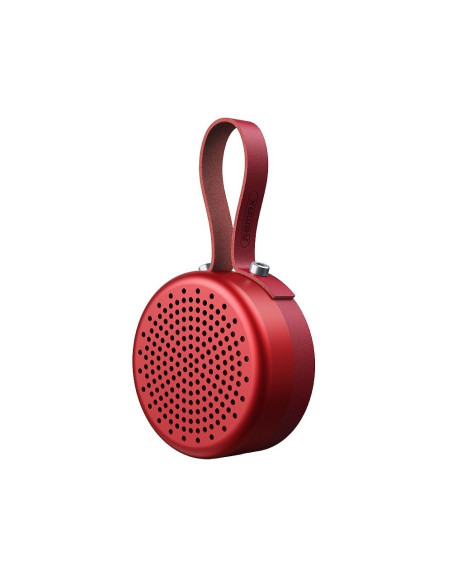 REMAX enceinte sans fil / bluetooth Boel Stereo RB-M39 mini rouge