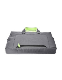Sacoche pour ordinateur portable Originale Lamborghini HURACAN-D10 / 10 2022 LB-CB15-HU/D10 / 10 2022-GY/GN NOIR 2