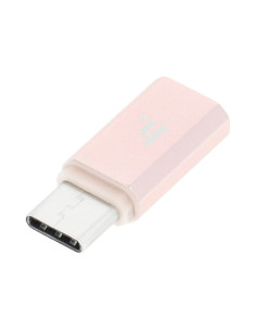 HOCO adaptateur Micro USB to Typee C rosetoor