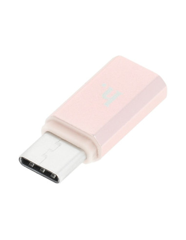 HOCO adaptateur Micro USB to Typee C rosetoor
