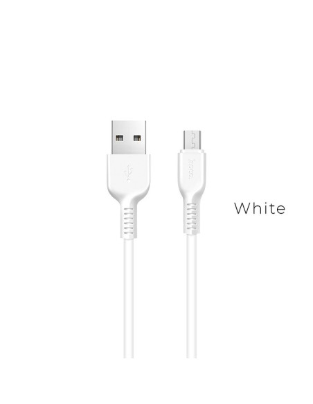 HOCO câble Micro X13 EASY 1m