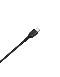 HOCO câble Type C X13 EASY noir 1m
