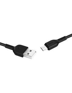 HOCO câble Type C X13 EASY noir 1m 2