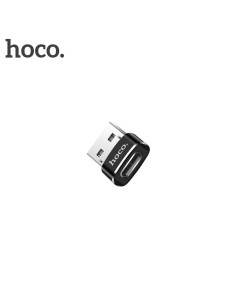 HOCO adaptateur OTG USB to Type C UA6 noir 2