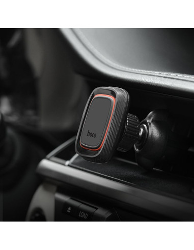 HOCO support voiture magnétique sur la grille de ventilation (CA23)