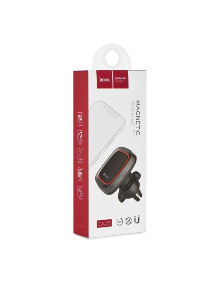 HOCO support voiture magnétique sur la grille de ventilation (CA23)
