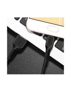 HOCO câble Flash Micro X20 3 metres NOIR 2