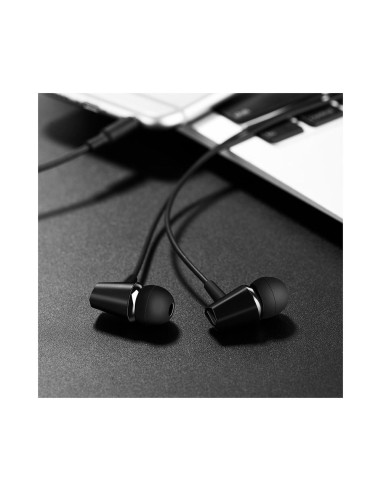 HOCO Kit HF / écouteurs sport Jack 3,5mm M34 noir