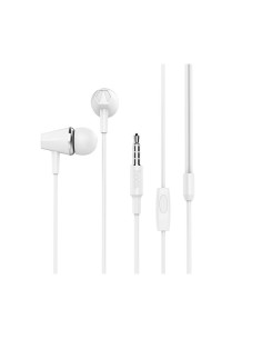 HOCO Kit HF / écouteurs sport Jack 3,5mm M34 blanc