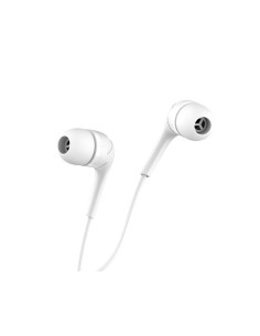 HOCO Kit HF / écouteurs Jack 3,5mm M40 blanc