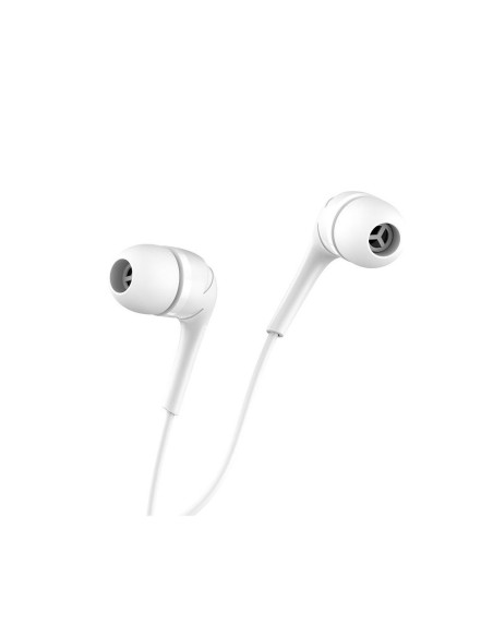 HOCO Kit HF / écouteurs Jack 3,5mm M40 blanc