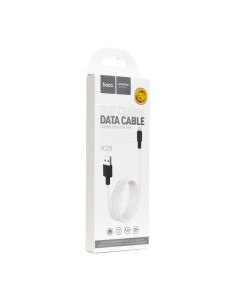 HOCO câble Superior compatible avec for iPhone Lightning 8-pin X29 1 metre BLANC