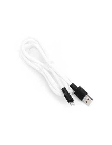 HOCO câble Superior compatible avec for iPhone Lightning 8-pin X29 1 metre BLANC