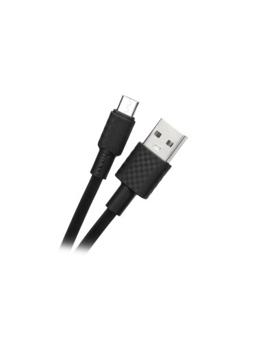HOCO câble Superior Micro X29 1 metre NOIR