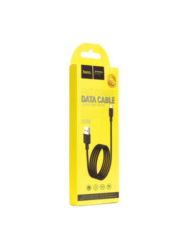 HOCO câble Superior Type C X29 1 metre NOIR