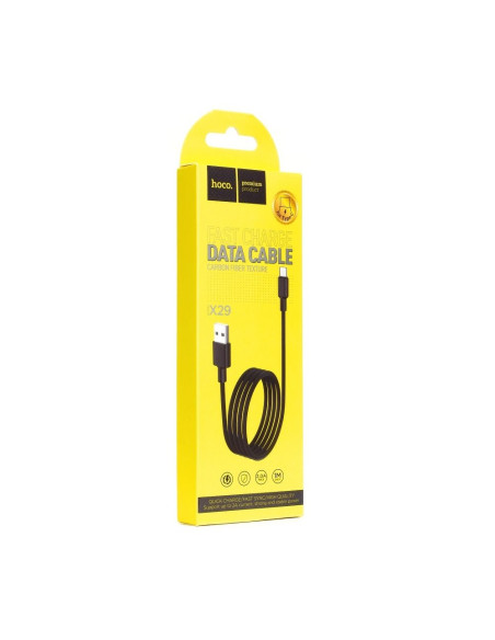 HOCO câble Superior Type C X29 1 metre NOIR