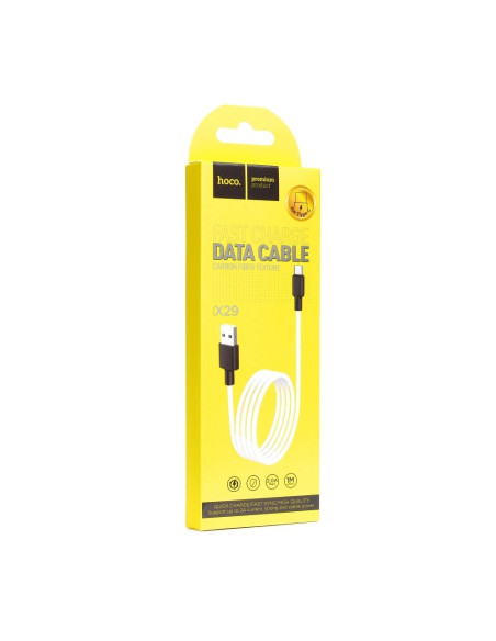 HOCO câble Superior Type C X29 1 metre BLANC