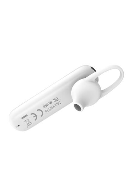HOCO Kit HF Bluetooth Business E36 blanc