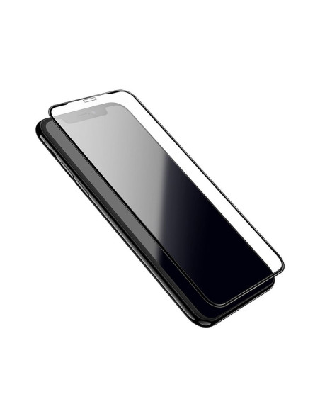Verre trempé de quartz HOCO FLASH FULL GLUE HD pour Iphone XS MAX / 11 PRO MAX (6.5 ") G1