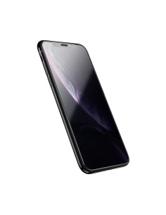 Verre trempé de quartz HOCO FLASH FULL GLUE HD pour Iphone XS MAX / 11 PRO MAX (6.5 ") G1 2