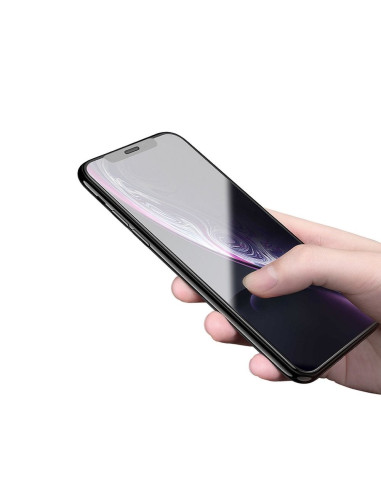 Verre trempé de quartz HOCO FLASH FULL GLUE HD pour Iphone XS MAX / 11 PRO MAX (6.5 ") G1