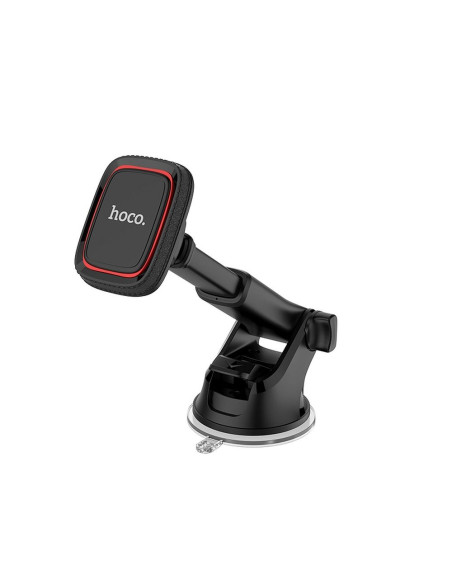 HOCO support voiture magnétique CA42 Cool jurney noir-rouge