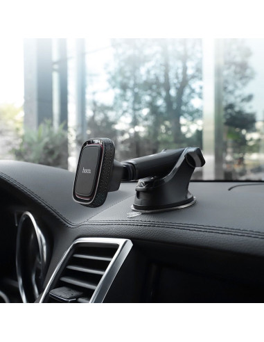 HOCO support voiture magnétique CA42 Cool jurney noir-rouge