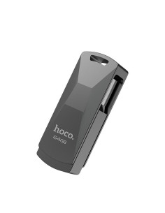 HOCO pendrive WISDOM High-Speed UD5 64GO USB3.0 2