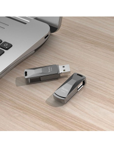 HOCO pendrive WISDOM High-Speed UD5 16GO USB3.0 2